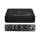 DVR-4512P LV v2.0 видеорегистратор гибридный