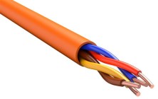 КПСнг-(А)-FRLS 1х2х0,5 мм кв. КЭС кабель