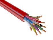 КСВВнг-LS 12х0,50 мм КЭС кабель не поддерживающий горения