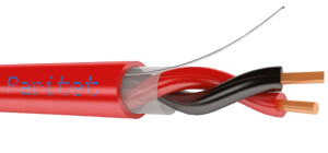 КСРВнг(А)-FRLS 1х2х0,97 мм кабель