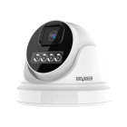 Satvision SVC-D892 FC Купольная цветная видеокамера 2 Mpix, объектив 2.8 мм
