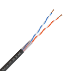 UTP 2PR 24AWG внешняя CU Standart кабель