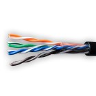 UTP 4PR 24 AWG CAT 5e 305m SkyNet CCA внешняя
