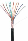 UTP Кабель NETLAN EC-UF010-5-PE-BK-3 витая пара внешн. 10пар, 5Е