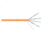 UTPнг LSZH 4 пары AWG 24 категория 5e