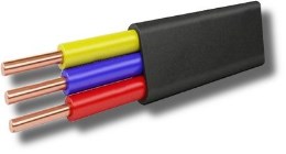 ВВГ-Пнг(А)- LS 3*2,5 ТРТС