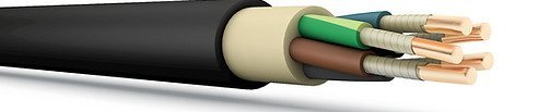 ВВГнг(А)-FRLSLTx 3х1,5 кв. мм