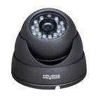 SVC-D295 OSD  2,8 мм  Купольная антивандальная камера