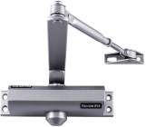 Доводчик дверной FE-B4W (серебро)