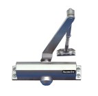 Доводчик дверной FE-B5W (серебро)